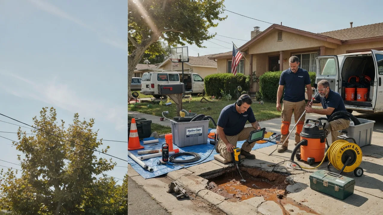Slab Leak Repair in Romeo, MI near me